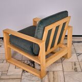 Une paire de fauteuils vintage de Miroslav Navratil, Tchécoslovaquie 1980.