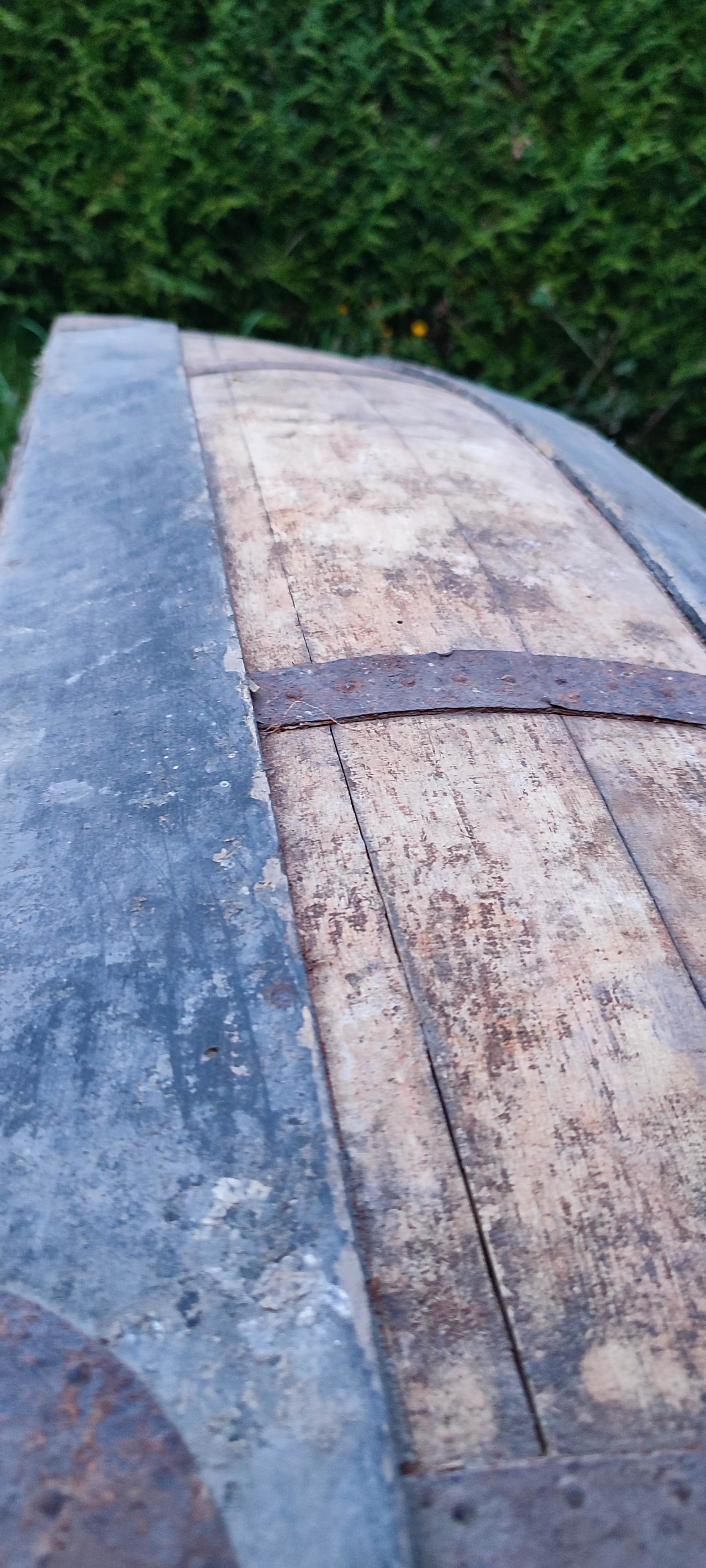 Former travel trunk Vacheron Fils Troyes