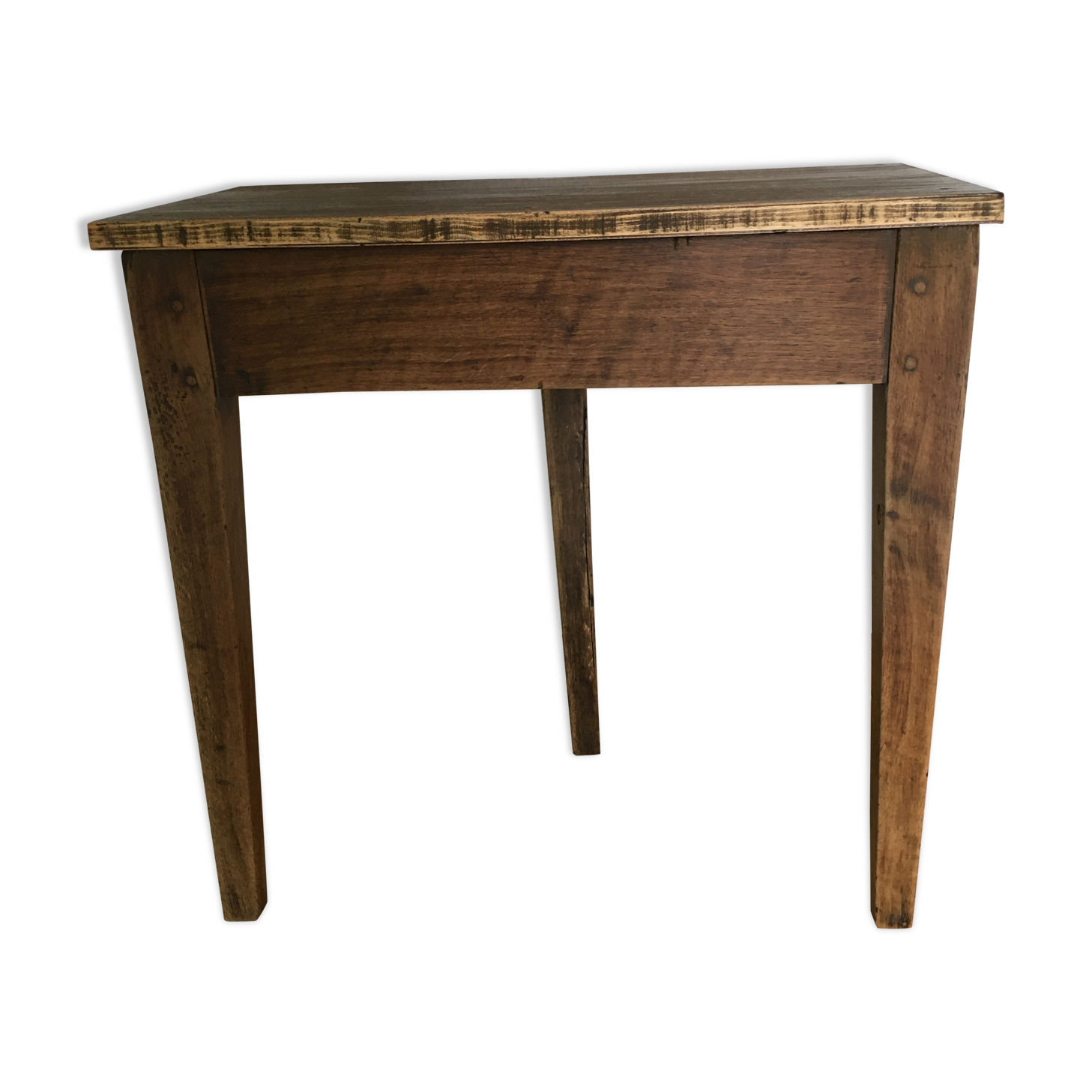 Rustic console 3 feet