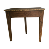 Rustic console 3 feet