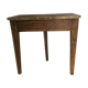 Rustic console 3 feet