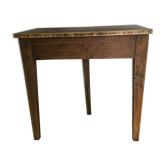 Rustic console 3 feet