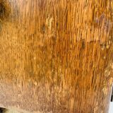 Art Deco Style Oak Wall Cabinet, Circa 1940's