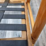 2 armchairs boomerang model by Ton