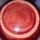 Trio de Collection "Rouges de Vallauris" – Marius GIUGE – Design 1960