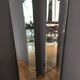 Bevelled mirrors 151x74cm