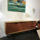 Vintage teak enfilade Jentique 1960