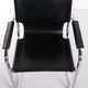 Vintage Set of 6 Tubular frame chairs