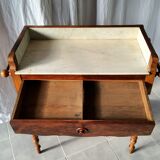 Louis Philippe toilet furniture