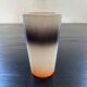 Petit vase scandinave gris dégradé