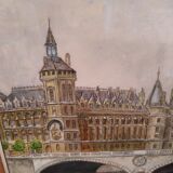 Tableau de Paris
