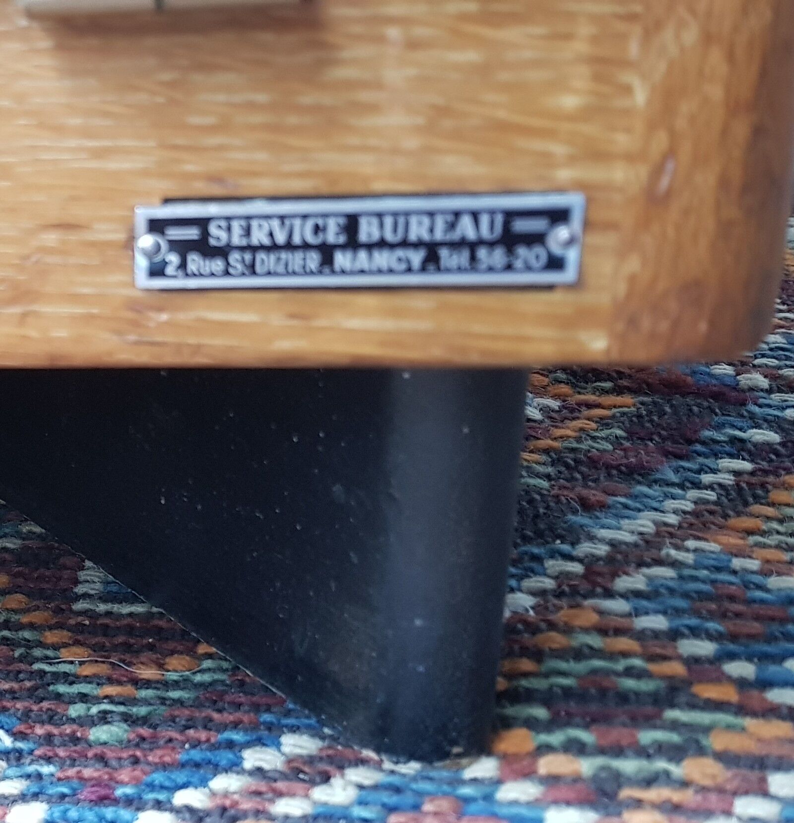 Office 50's administration