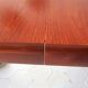 Baumann table with extension cords