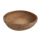 Panier ovale vintage