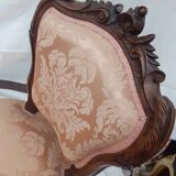 4 Louis XV style chairs