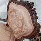 4 Louis XV style chairs