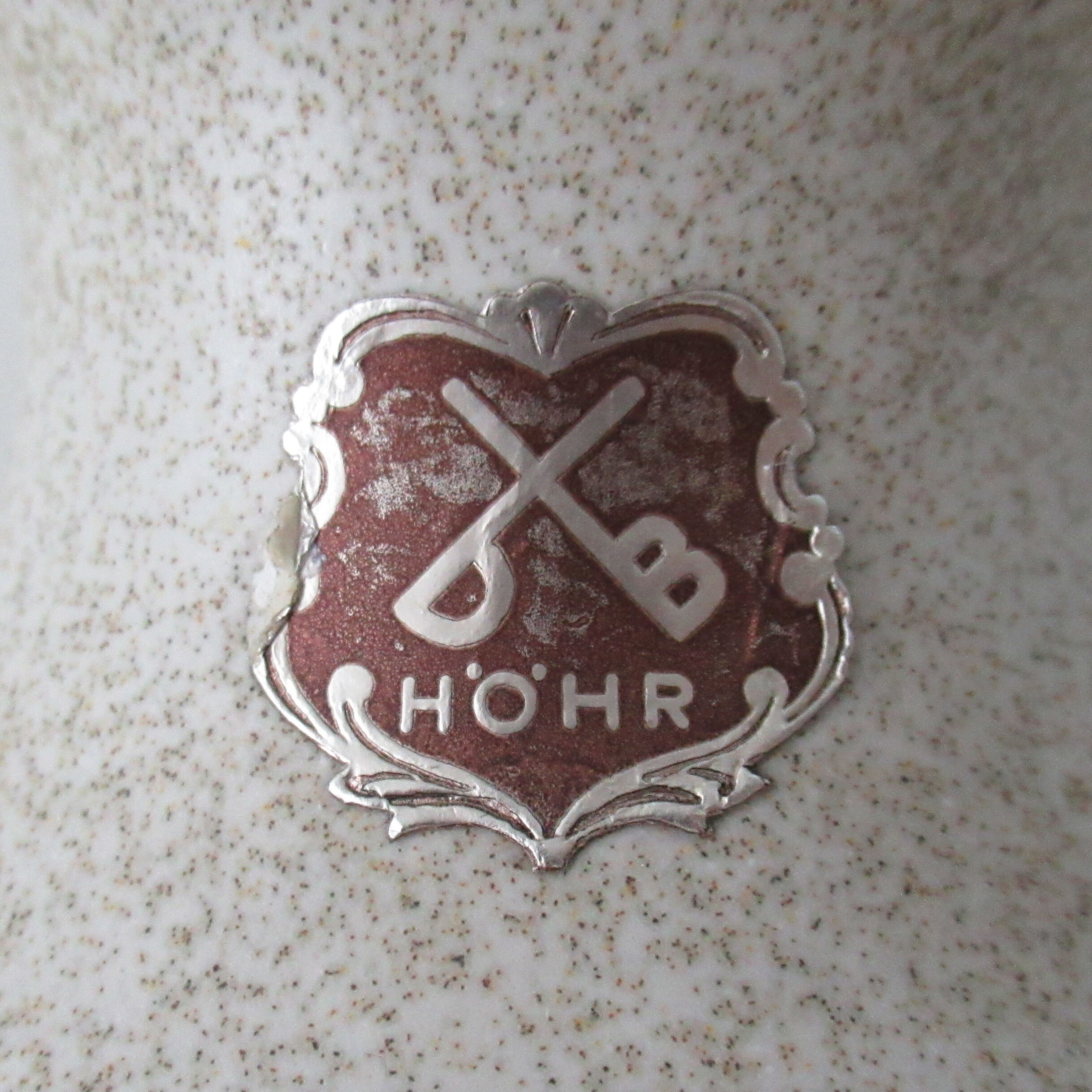 Vase Dumler & Breiden - 303 - 25 - west-germany