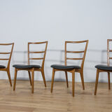 Dining Chairs by Mariana Grabińskiego for Swarzędzka Factory, 1960s, Set of 4
