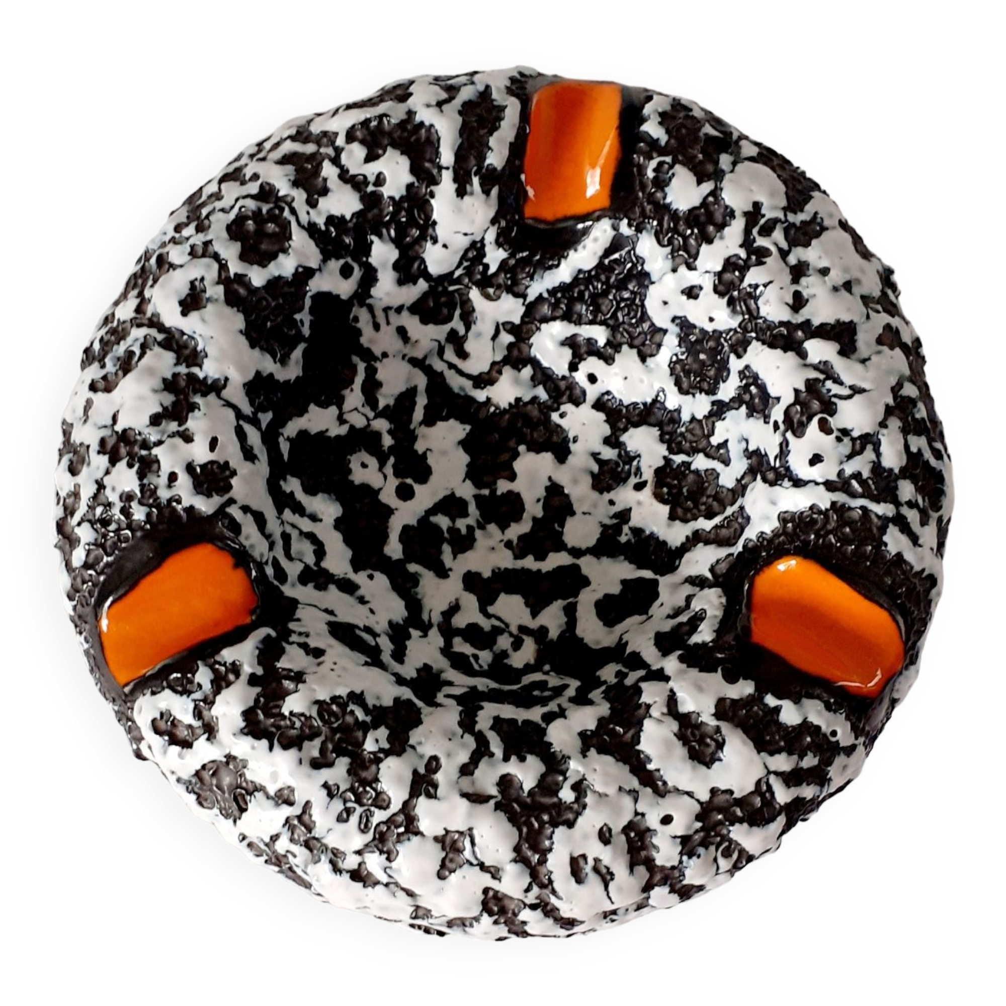 Vintage Vallauris ashtray/empty pocket