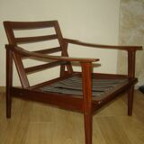 Scandinavian 60s armchair