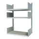 Small Wall Shelving Unit model 606 by Dieter Rams for Vitsoe. 1960s