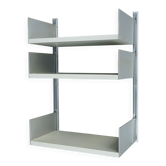 Small Wall Shelving Unit model 606 by Dieter Rams for Vitsoe. 1960s