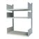 Small Wall Shelving Unit model 606 by Dieter Rams for Vitsoe. 1960s