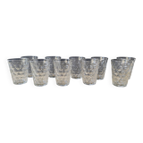 Verres de bistrot  1940