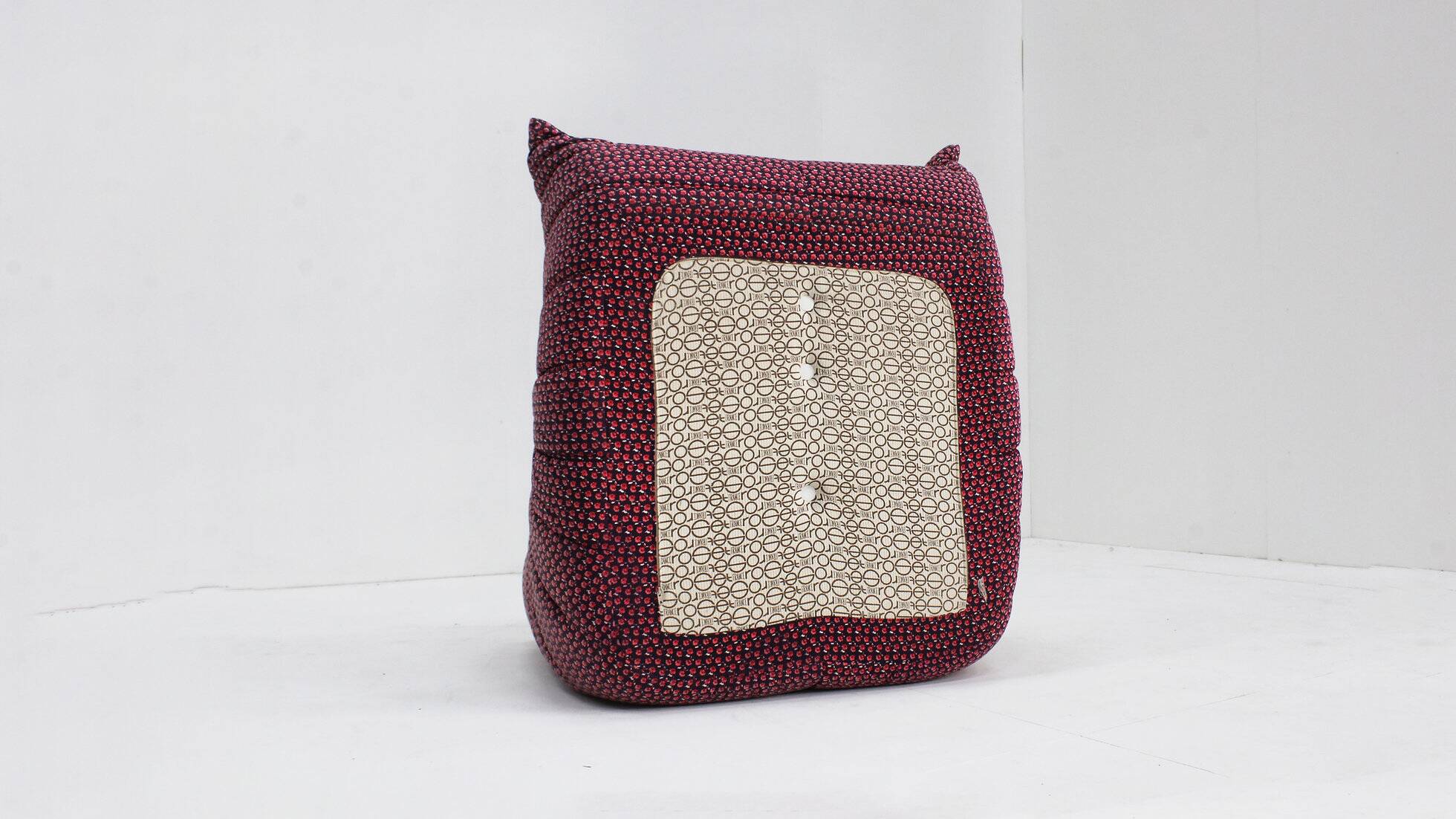 Vintage Togo armchair by Michel Ducaroy for Ligne Roset 1976