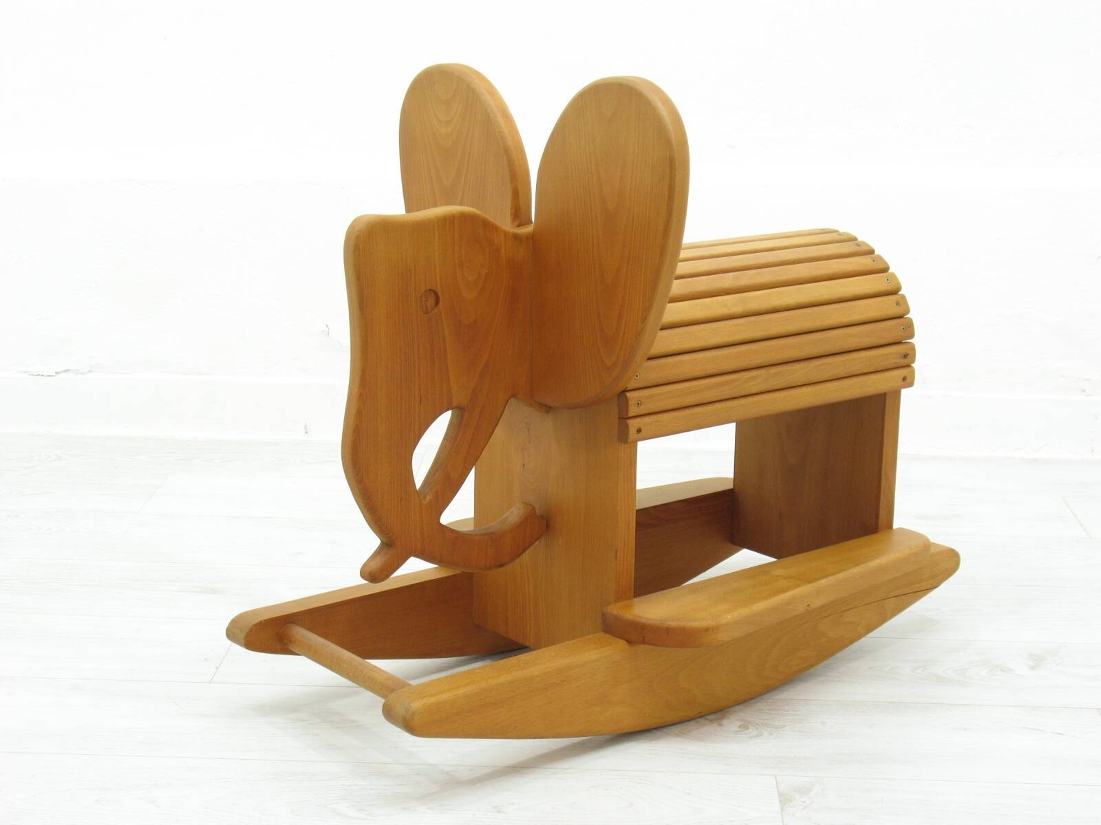 Elephant Children's Rocking Chair, 1980s