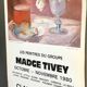 Still life exhibition poster 1980