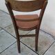 Chaise de bistrot vintage style baumann