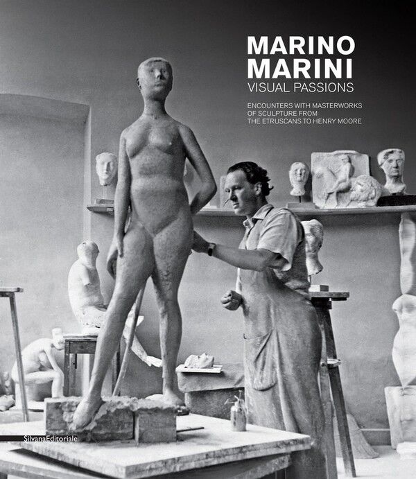 Marino Marini poster