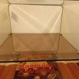 Bedside table by Michel Dumas