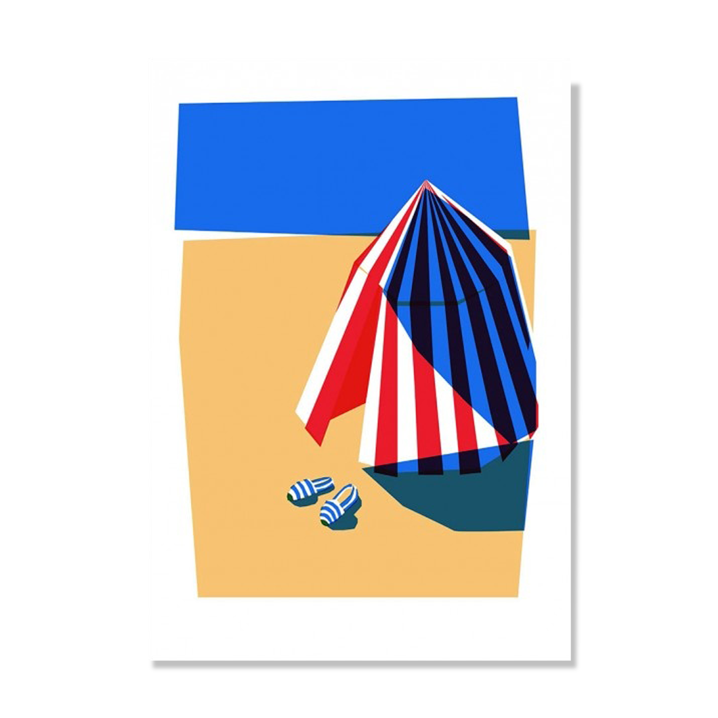 The tent