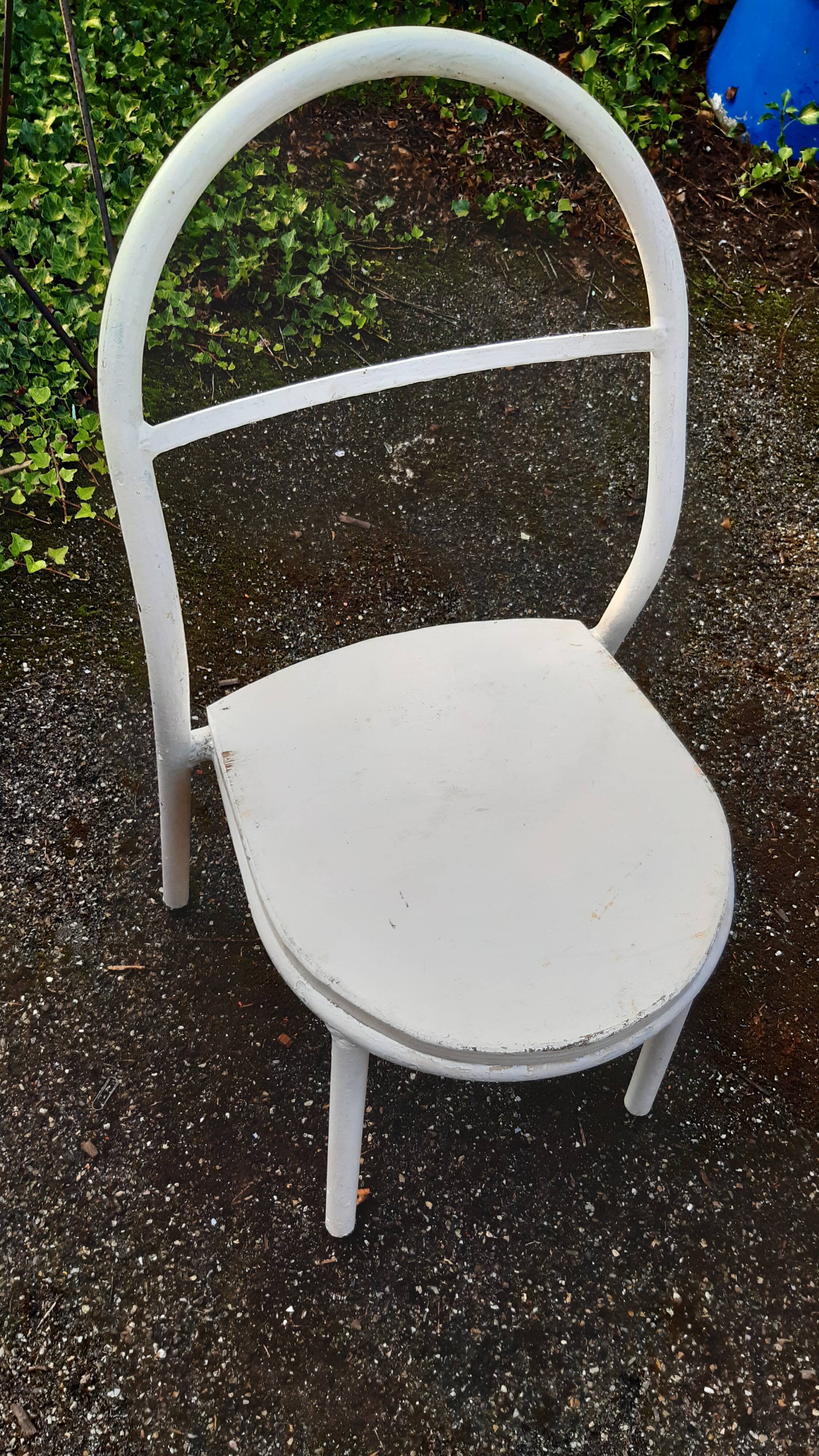 4 C27 chairs Mobilor