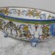 Gien earthenware planter, renaissance style – early twentieth century
