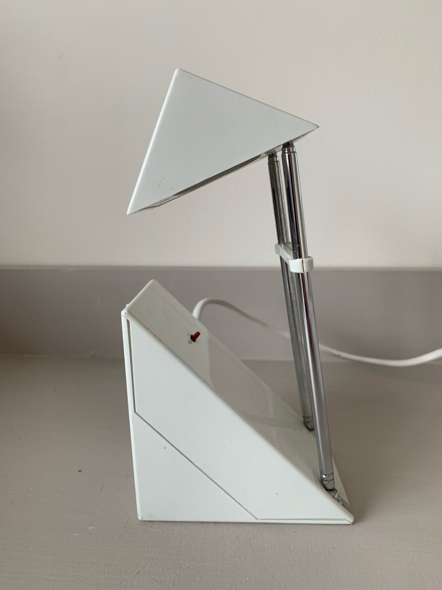 Art desk lamp for Ikea