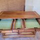 Antique Louis-Philippe Style Cherry Wood Buffet