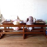 School desk 4 places