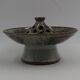 Pique flowers sandstone ATCH vintage