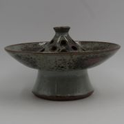 Pique flowers sandstone ATCH vintage