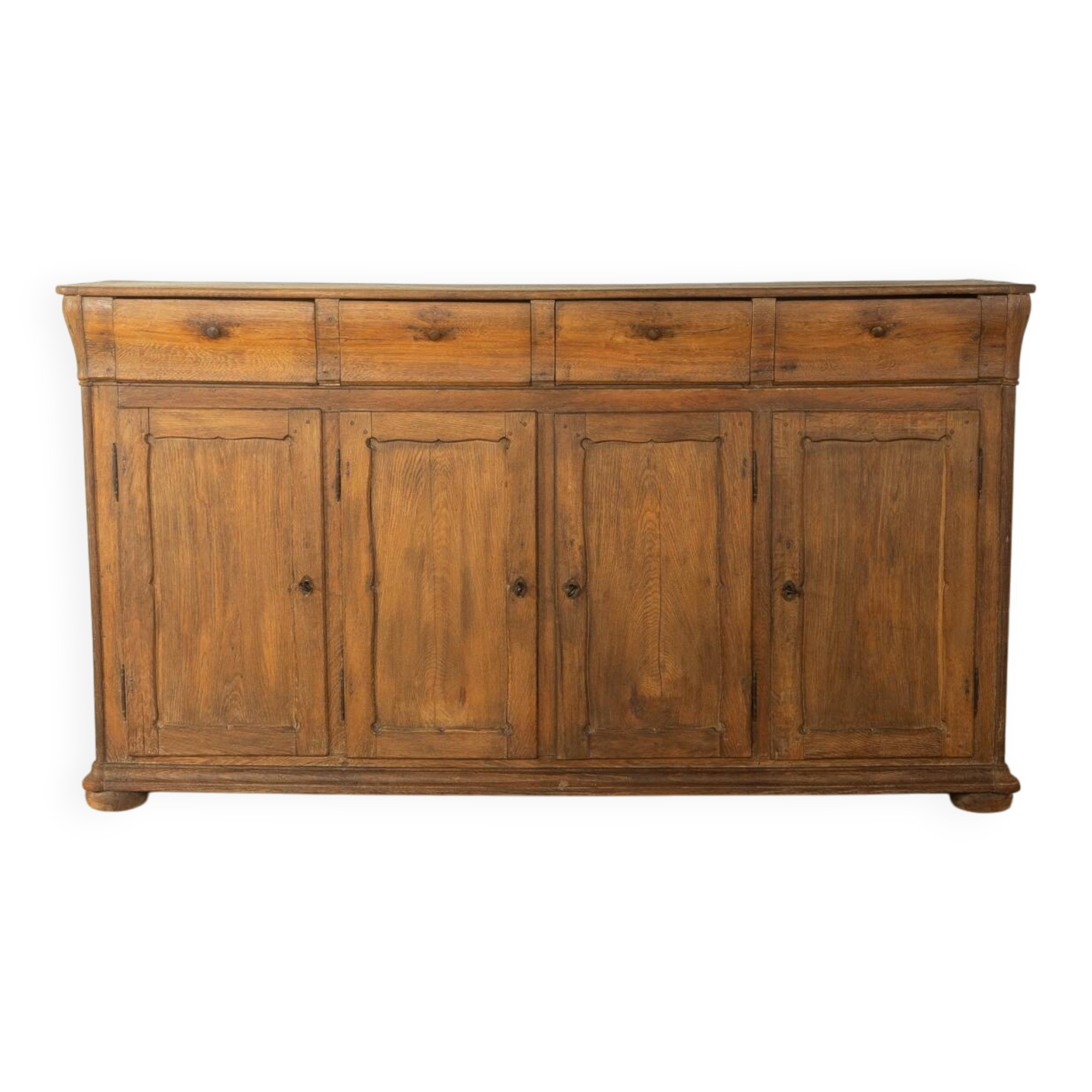 Antique sideboard in French country style
