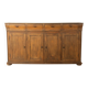Antique sideboard in French country style