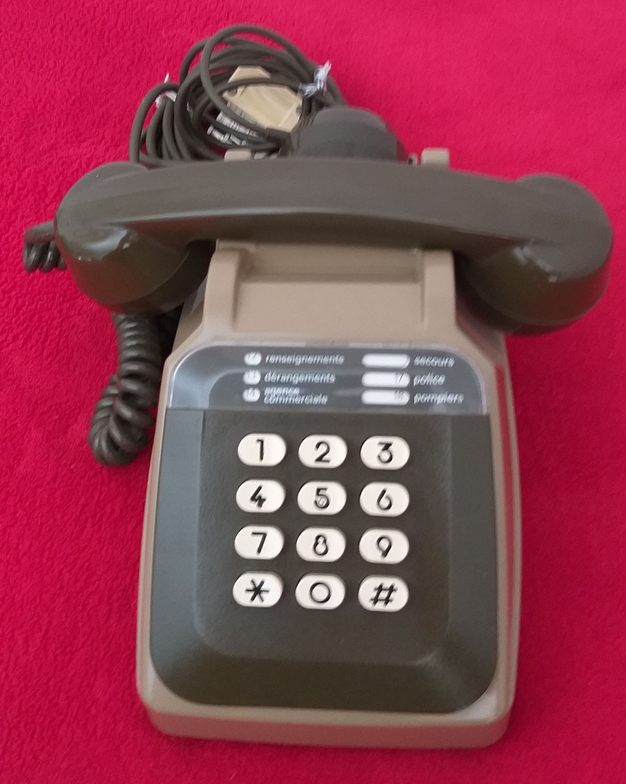 Phone years 1983