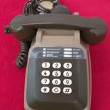 Téléphone ancien années 1983
