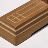 Very rare Peter Ghyczy side or coffee table model T37