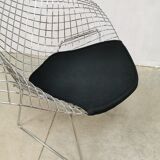Design Diamond wire chair by Harry Bertoia for Knoll
