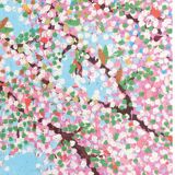 Damien Hirst exhibition poster