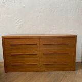Low cabinet 6 drawers